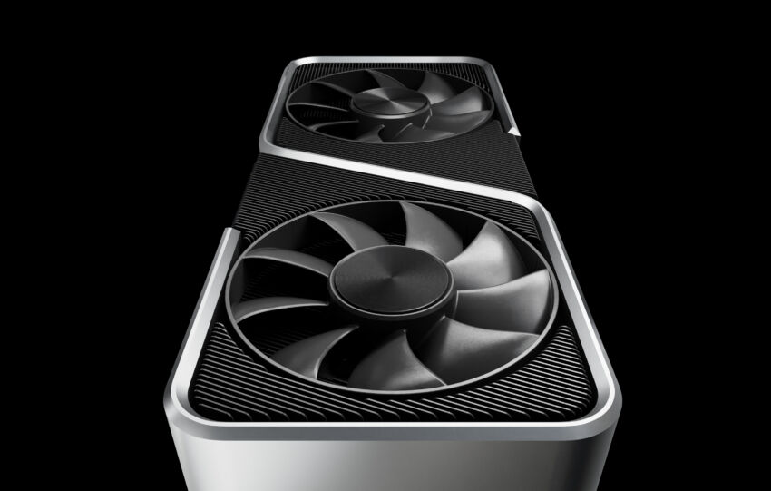 RTX 3060 alimentée uniquement par PCIe : les performances chutent