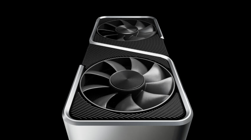 RTX 3060 alimentée uniquement par PCIe : les performances chutent