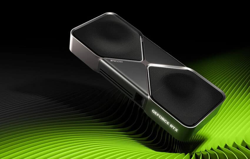 RTX 5090 : une MSI à 4 299 dollars s'arrache chez Walmart