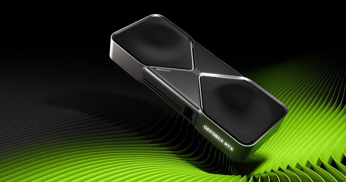 RTX 5090 : une MSI à 4 299 dollars s'arrache chez Walmart