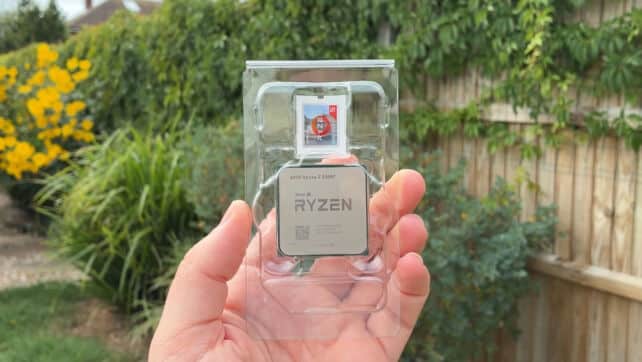 AMD 5500F vs Ryzen 5 5500 : jusqu'à 16 % d'écart en jeu pour le même prix