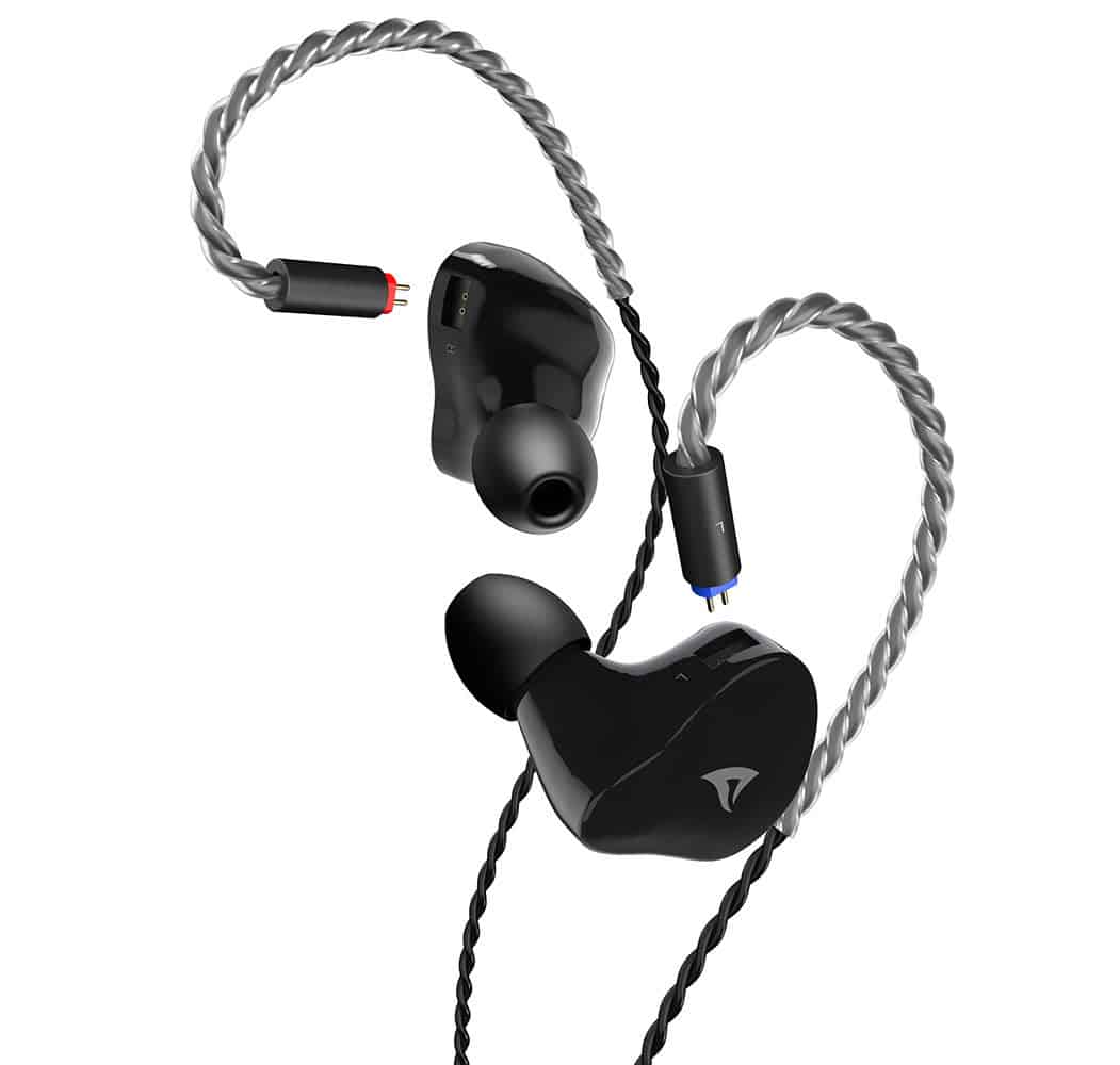 Sharkoon Stealthbite : des écouteurs intra-auriculaires gaming à 39,90 euros