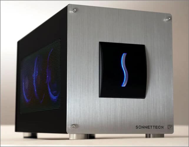 Sonnet Breakaway Box 850 T5, l'eGPU Thunderbolt 5 à 850 W