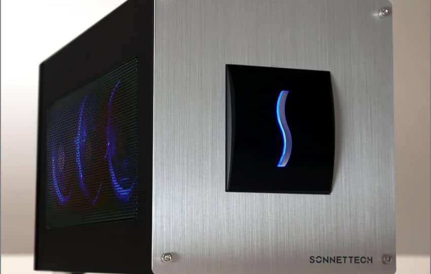 Sonnet Breakaway Box 850 T5, l'eGPU Thunderbolt 5 à 850 W