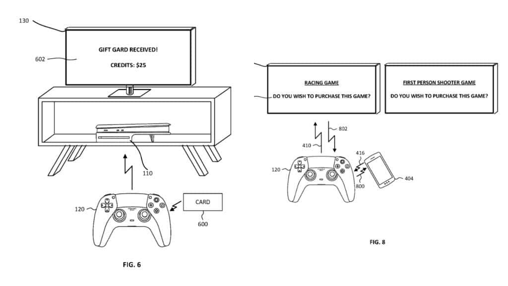 Sony brevette un contrôleur PlayStation capable de payer sans contact