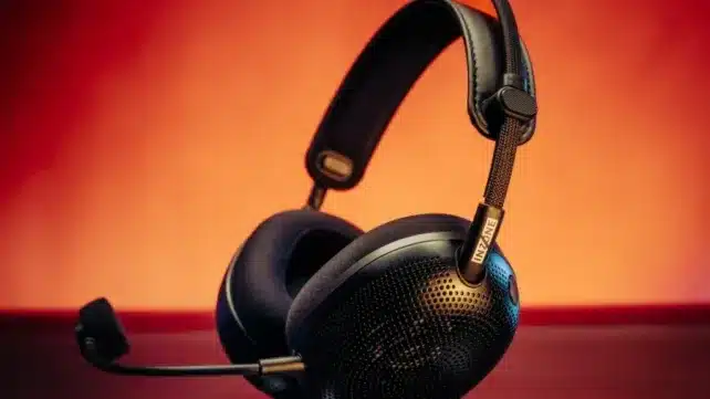 Sony INZONE H6 Air : le casque gaming qui joue la carte du minimalisme studio