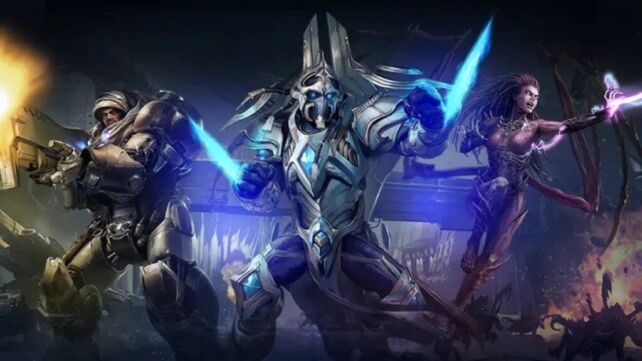 StarCraft 3 : Nexon en négociation avec Blizzard