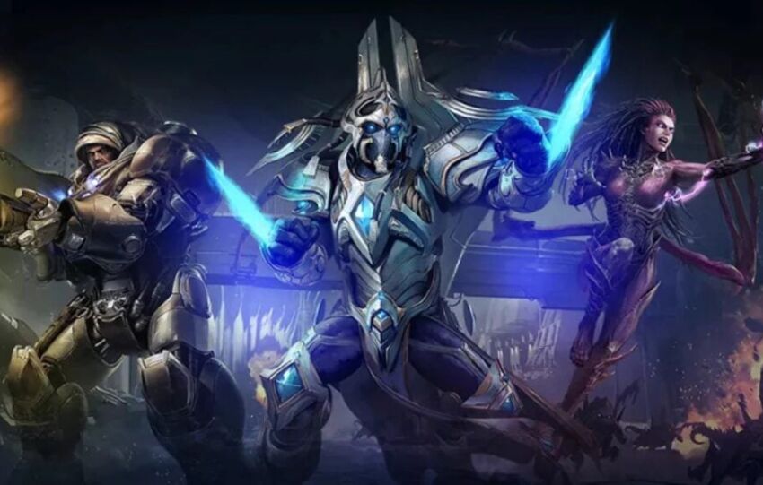 StarCraft 3 : Nexon en négociation avec Blizzard