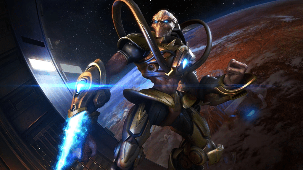 StarCraft : Blizzard annonce un open-world shooter pour 2030