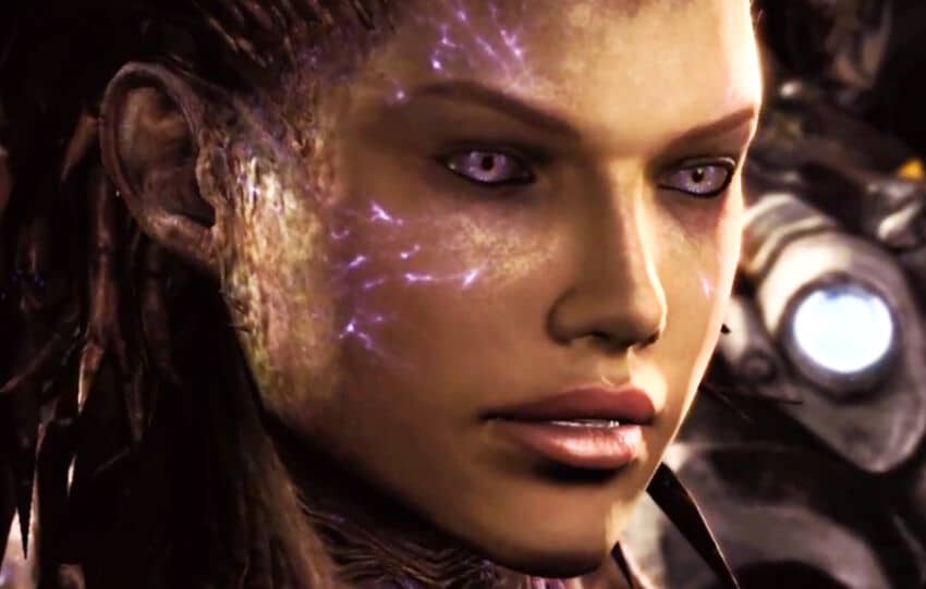 Starcraft révèle des messages secrets avant le BlizzCon 2026