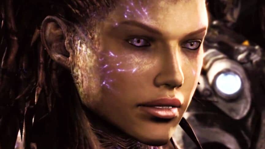 Starcraft révèle des messages secrets avant le BlizzCon 2026
