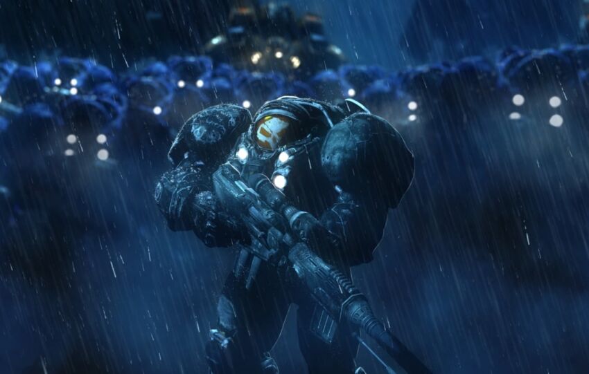 Starcraft révèle des messages secrets avant le BlizzCon 2026