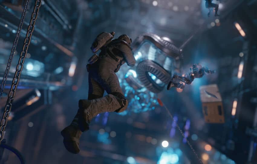 Starfield 2 : un ancien de Bethesda douche les espoirs de suite