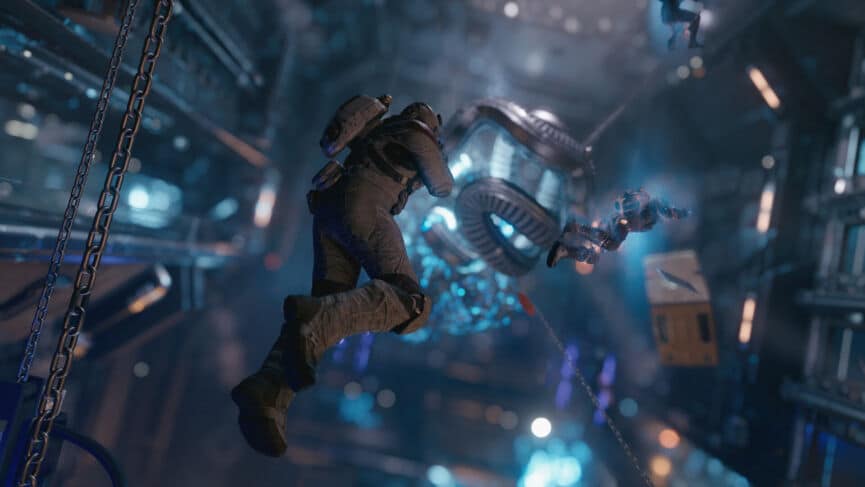 Starfield 2 : un ancien de Bethesda douche les espoirs de suite