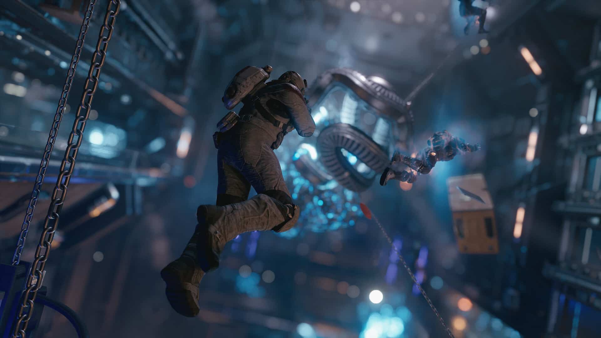 Starfield 2 : un ancien de Bethesda douche les espoirs de suite