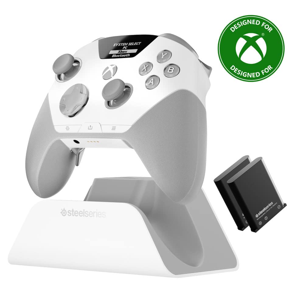 SteelSeries Aeon Pro : contrôleur pour Xbox et PC