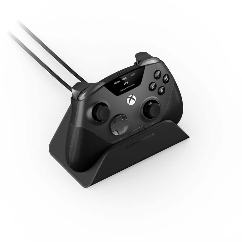 SteelSeries Aeon Pro : contrôleur pour Xbox et PC