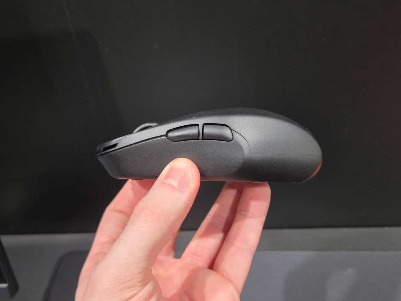 Teevolution Kira : la souris sans fil inspirée de la Logitech G303