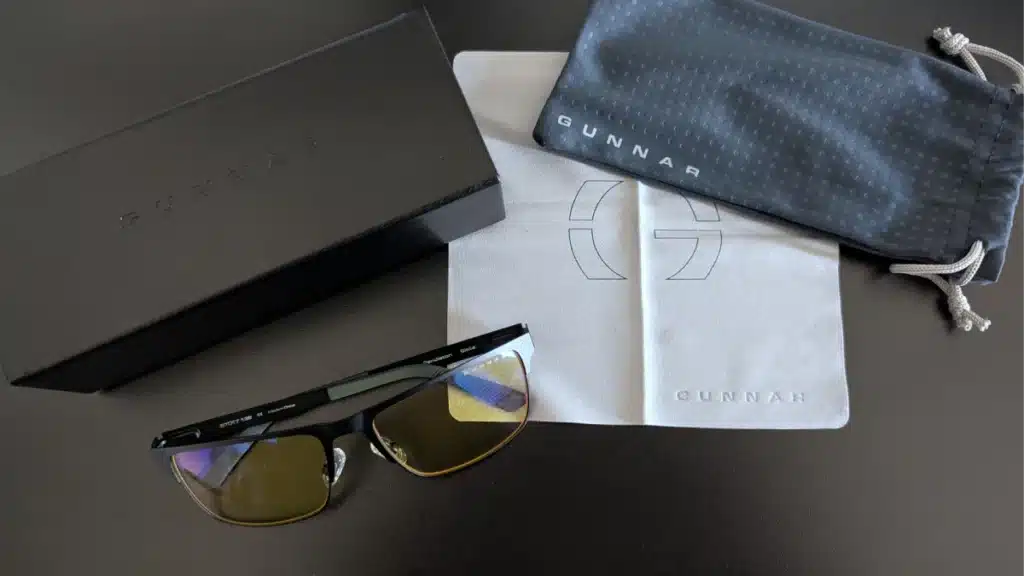 Test GUNNAR Pendleton : des lunettes gaming à 84,99 dollars qui valent le coup ?