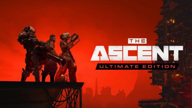 The Ascent Ultimate Edition arrive sur Switch 2 le 2 décembre