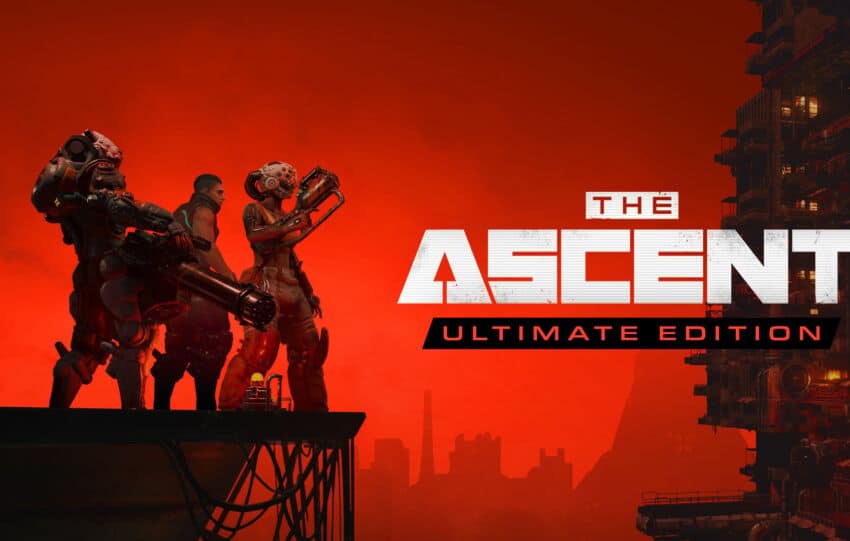 The Ascent Ultimate Edition arrive sur Switch 2 le 2 décembre