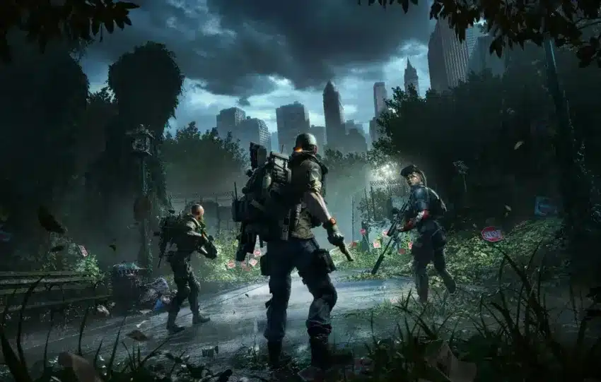 The Division 2 gratuit ce week-end et en réduction de 90 %