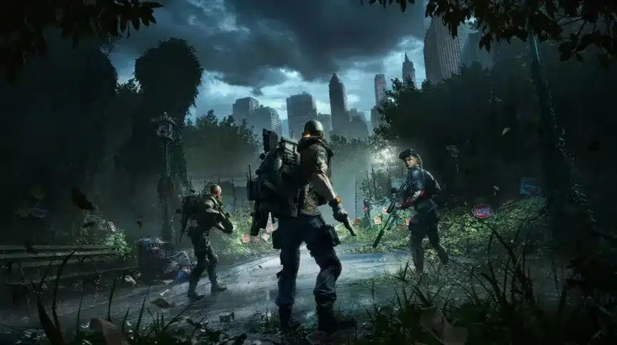 The Division 2 gratuit ce week-end et en réduction de 90 %