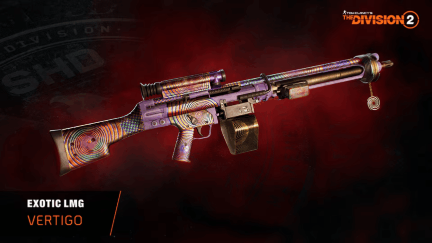The Division 2 : Red Moon Rising apporte 2 exotiques