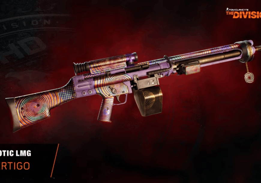 The Division 2 : Red Moon Rising apporte 2 exotiques