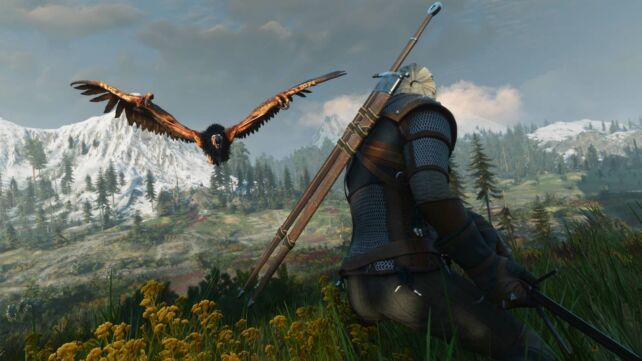 The Witcher 3 Remastered arrive le 29 septembre