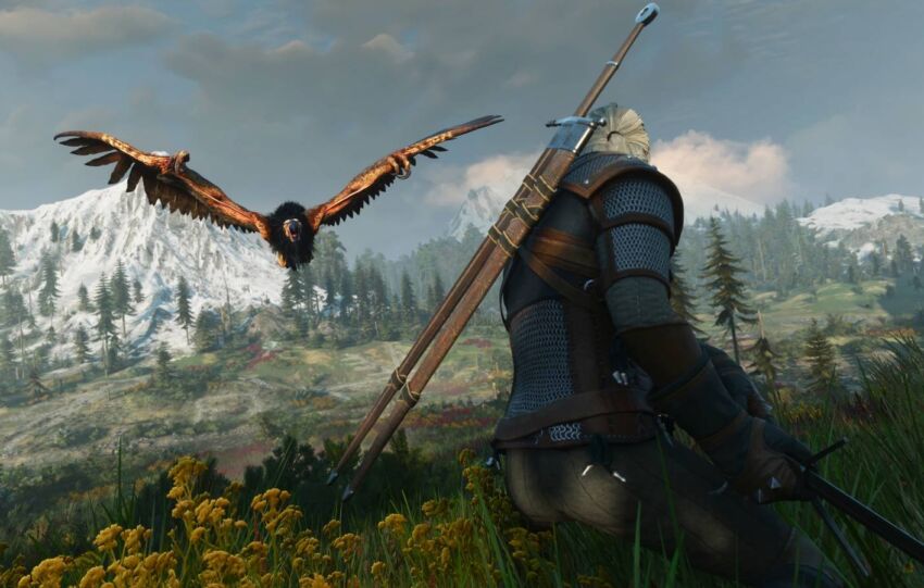 The Witcher 3 Remastered arrive le 29 septembre
