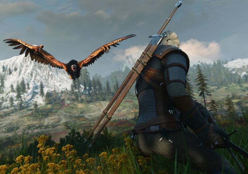 The Witcher 3 Remastered arrive le 29 septembre