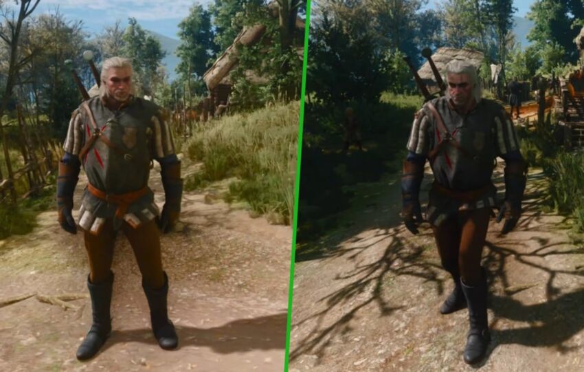 The Witcher 3 Remastered arrive sur Xbox le 29 septembre