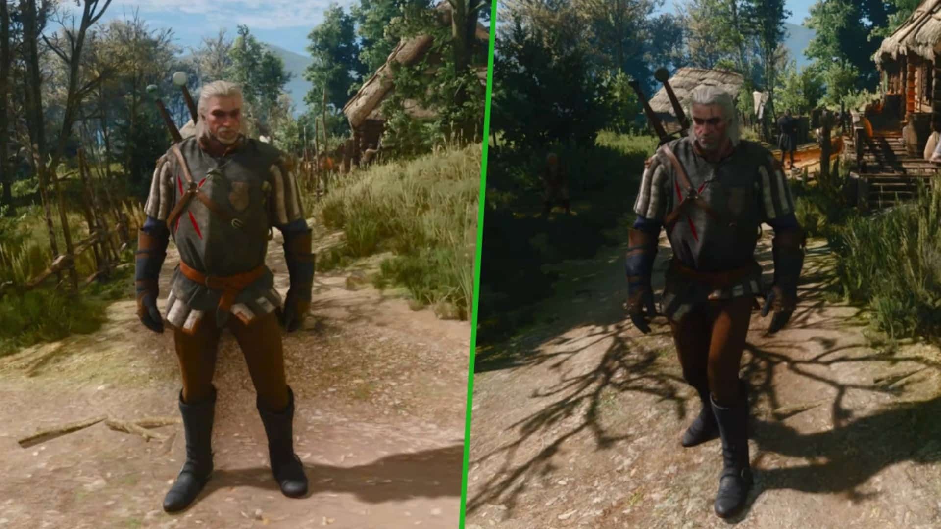 The Witcher 3 Remastered arrive sur Xbox le 29 septembre