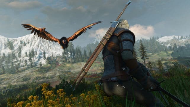 The Witcher 3 Remastered : importer votre sauvegarde