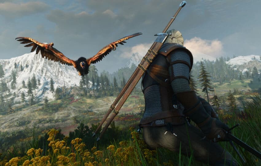 The Witcher 3 Remastered : importer votre sauvegarde