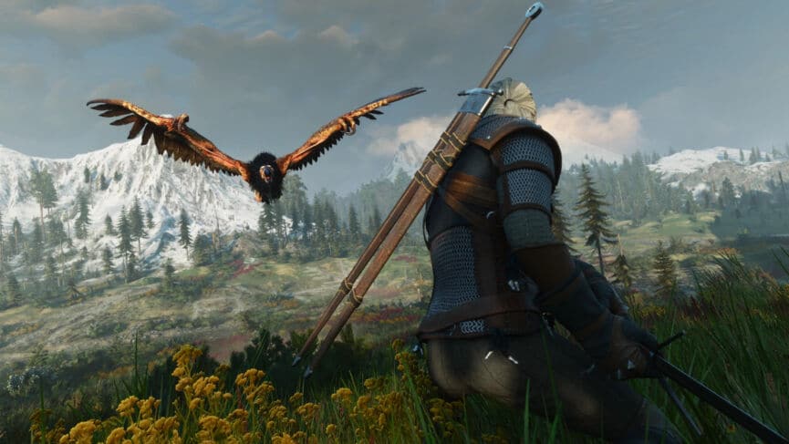 The Witcher 3 Remastered : importer votre sauvegarde