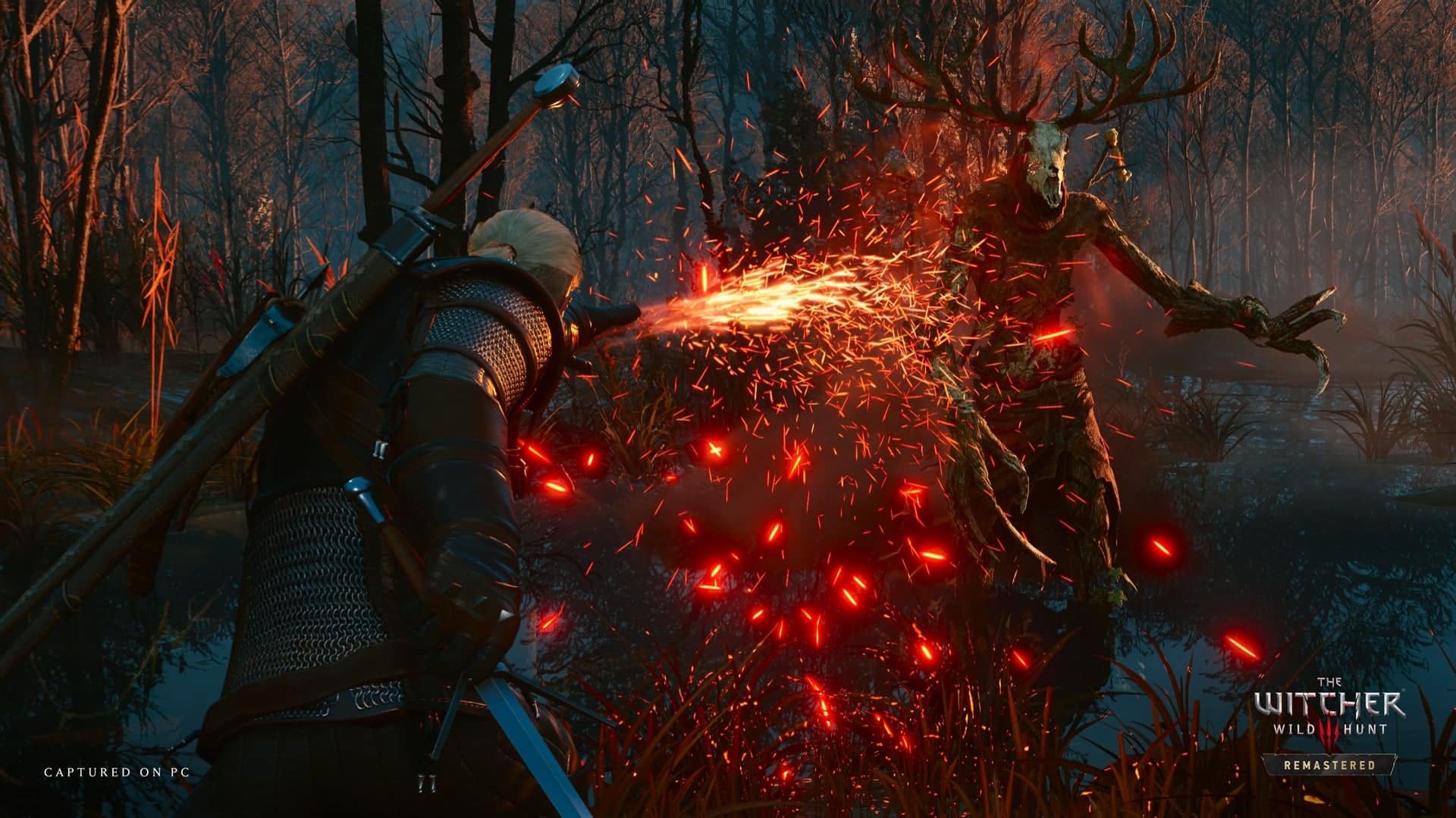 The Witcher 3: Wild Hunt Remastered arrive le 29 septembre