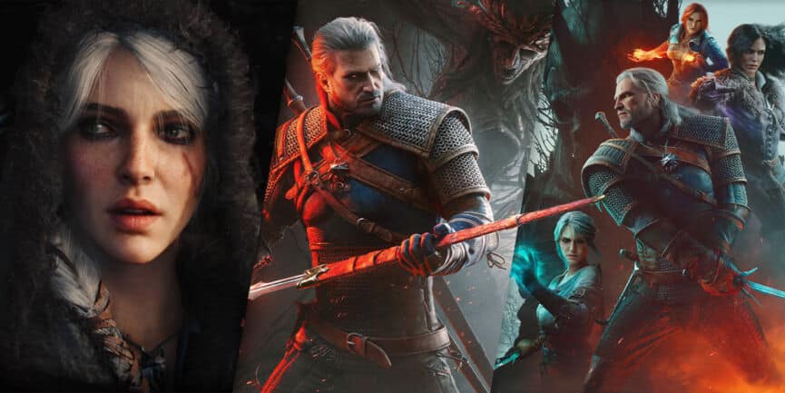 The Witcher 3: Wild Hunt : Shacknews lance ses cartes interactives Shackmaps