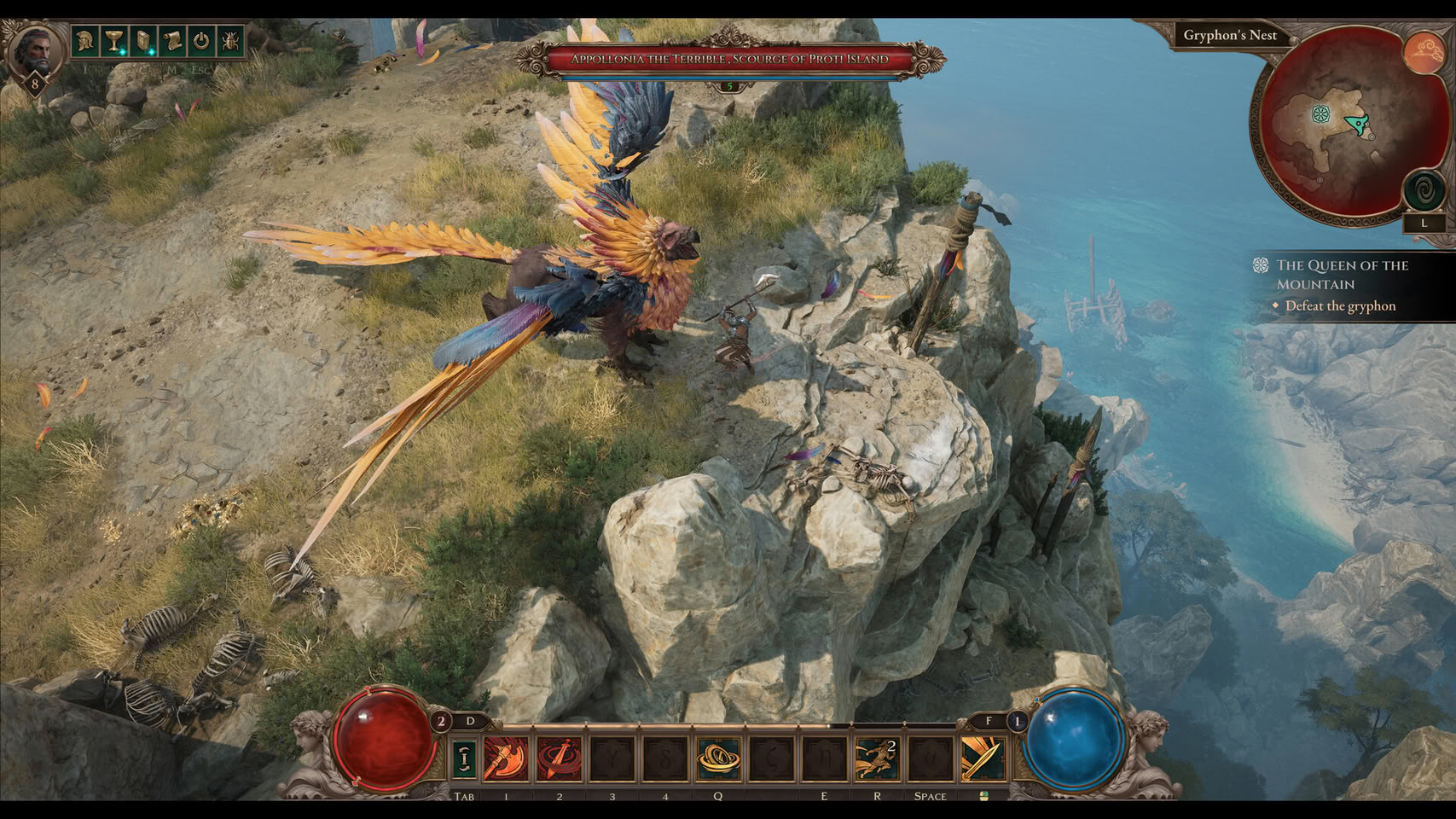 Titan Quest II quitte l'accès anticipé le 19 janvier 2027 sur PC et consoles