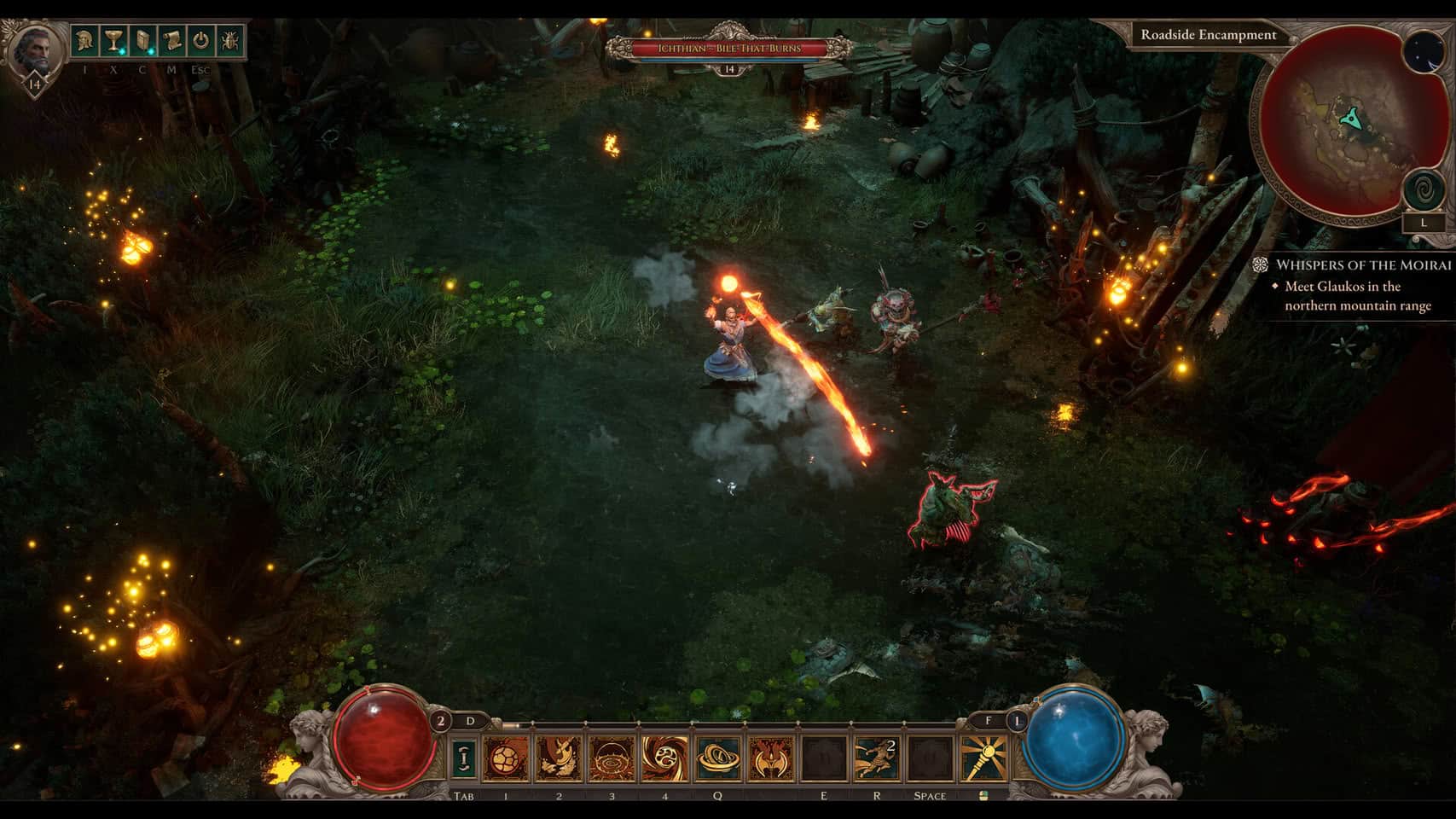 Titan Quest II quitte l'accès anticipé le 19 janvier 2027 sur PC et consoles