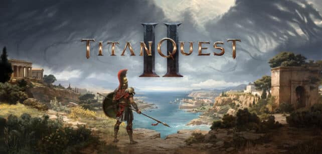 Titan Quest II quitte l'accès anticipé le 19 janvier 2027 sur PC et consoles
