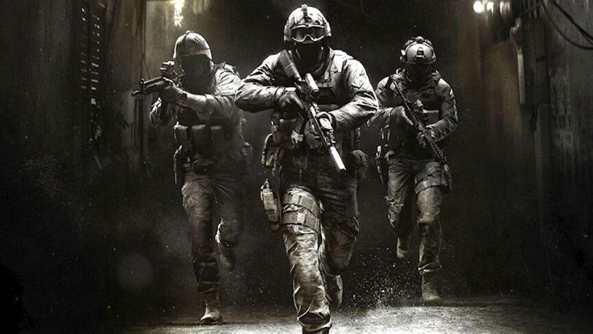Un YouTuber lance une pétition contre le SBMM de Call of Duty