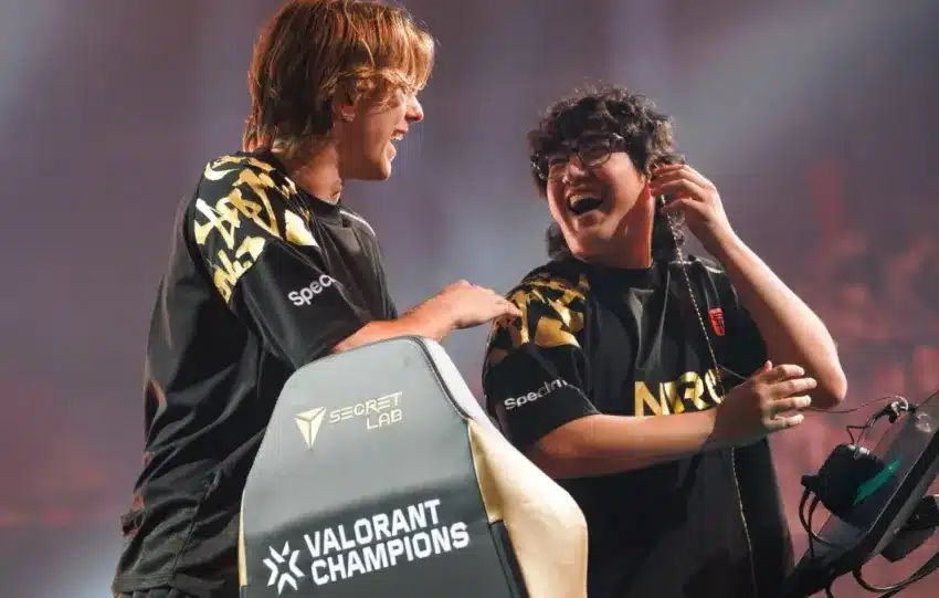 VALORANT Champions 2026 : les quatre équipes Americas gagnent 2-0