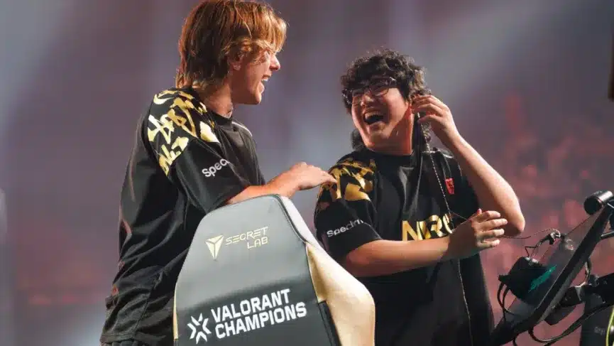 VALORANT Champions 2026 : les quatre équipes Americas gagnent 2-0