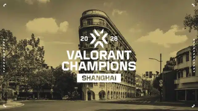 VALORANT Champions Shanghai : débâcle des équipes chinoises