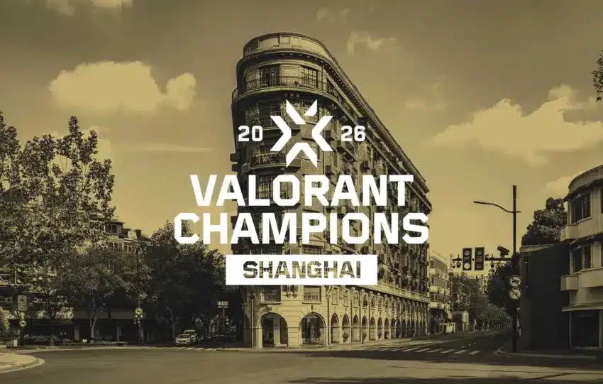 VALORANT Champions Shanghai : débâcle des équipes chinoises