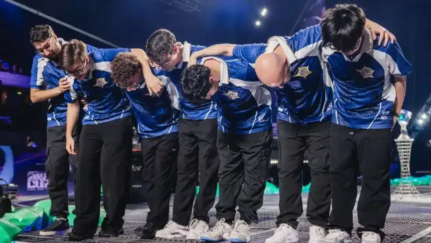 VALORANT Champions Shanghai : Leviatan snobée malgré son sacre à Masters London