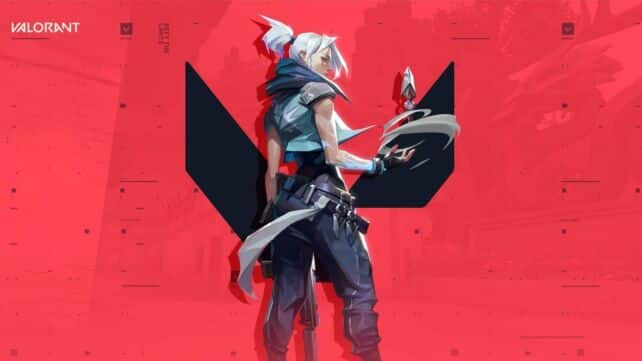 Illustration de Valorant