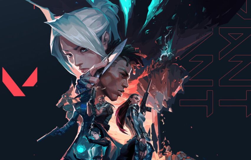 Illustration de Valorant